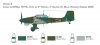 Italeri 72010 Junker Ju-87B Stuka - Complete Set For Modeling - Starter kit 1/72