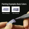 DSPIAE MK-09 Water-Based Soft Head Marker Violet