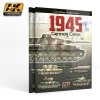 AK Interactive AK403 1945 GERMAN COLORS. CAMOUFLAGE PROFILE GUIDE (English)