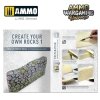 AMMO of Mig Jimenez 7930 AMMO WARGAMING UNIVERSE 11 – Create your own Rocks