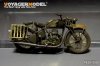 Voyager Model PE351020 WWII British B.S.A M20 Military Motorcycle upgrade set For TAMIYA 35316 1/35