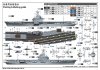 Trumpeter 06743 USS Intrepid CVS-11 1/700