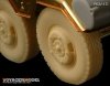 Voyager Model PEA113 Road Wheels for Sd.Kfz.234 Pattern 4 (For DRAGON) 1/35