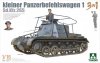  Sd.Kfz.265 Kleiner Panzerbefehlswagen I