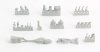 Pontos 37019F1 USS FFG Oliver Hazard Perry Class Long Hull Detail Up Set ADVANCED (1:350)