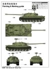 Trumpeter 05586 Soviet JS-7 Heavy Tank (1:35)