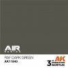 AK Interactive AK11840 RAF DARK GREEN – AIR 17ml