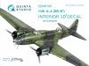 Quinta Studio QD48100 IL-4 3D-Printed & coloured Interior on decal paper (for Xuntong kit) 1/48