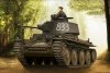 Hobby Boss 80136 German Panzer Kpfw.38(t) Ausf.E/F