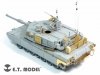 E.T. Model E35-067 Modern US ARMY M1A2 SEP MBT (For DRAGON 3536) (1:35)