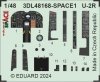 Eduard 3DL48168 U-2R SPACE HOBBY BOSS 1/48
