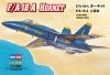 Hobby Boss 80268 F/A-18A HORNET (1:72)