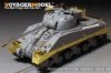 Voyager Model PE351049B WWII UK Sherman VC Firefly (B Ver.included Gun Barrel) For R.F.M 5038 1/35