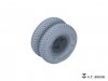 E.T. Model P35-160 WWII German L4500A Cargo Truck Sagged Wheels 1/35