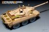 Voyager Model PE35986 Modern French AMX-10RCR Tank Destroyer Basic For TigerModel 4602 1/35