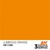 AK Interactive AK11082 Luminos Orange 17ml