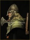 Young Miniatures YH1841 VIKING Warrior 1/10