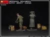 MiniArt 35286 GERMAN SOLDIERS WITH JERRY CANS 1/35