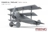 Meng Model QS-003 Fokker Dr.I Triplane 1/24