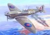 Kozavody Prostejov KPM0121 Spitfire Mk.Vc Four Barrels over Malta (1:72)