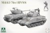Takom 2205 M4A1 76(w) HVSS 1/35