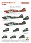Techmod 48111 - Mitsubishi Ki-46-III (1:48)