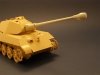 Panzer Art RE35-051 KwK43/L71 Barrel with canvas cover for King Tiger (Porsche Turret) 1/35