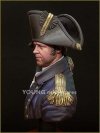 Young Miniatures YH1814 Royal Navy Captain 1806 1/10