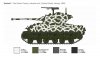 Italeri 96440 M4A3 76mm WET SHERMAN 1/35