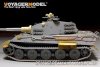 Voyager Model PE35957 WWII German King Tiger (Hensehel Turret) For HOBBYBOSS 84533 1/35