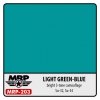 MR. Paint MRP-203 LIGHT GREEN - BLUE SU-34 30ml