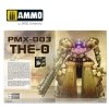 AMMO of Mig Jimenez 6086 IN COMBAT 3 - FUTURE WARS (English)