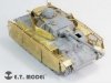 E.T. Model E35-091 WWII German Pz.Kpfw.IV Ausf.J Schurzen(Late version) (For DRAGON Smart Kit) (1:35)