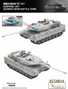 Vespid Models VS720014 Leopard 2A7 German Main Battle Tank 1/72