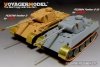 Voyager Model PE35804 WWII German Panther D V1 Basic For DROGON 6822 1/35