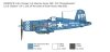 Italeri 1453 F4U-4 Corsair - Korean War 1/72