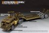 Voyager Model PEA347 WWII US M26 Recover Vehicle additional parts (For TAMIYA 35230/35244) 1/35
