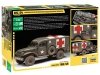 Zvezda 3711 Dodge WC-54 Ambulance 1/35
