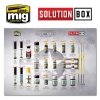 AMMO of Mig Jimenez 7709 USAF NAVY GREY FIGHTERS SOLUTION BOX