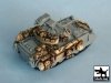 Black Dog T72006 M2 Bradley for Dragon 1/72