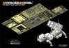 Voyager Model PE35807 Modern U.S. MIM-104 Patriot SAM System Basic (For TRUMPETER 01022) 1/35