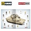 Ammo of Mig 6512 How to Paint Modern US Military Sand Scheme SOLUTION BOOK