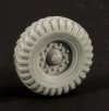 Panzer Art RE35-340 Road wheels for AC “Otter” (Firestone) 1/35