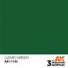 AK Interactive AK11145 LIZARD GREEN – STANDARD 17ml