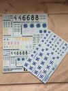 MMP Books 81029 Camouflage and Decals No. 4 EN