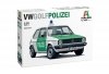 Italeri 3666 VW Golf Polizei 1/24