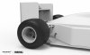 Meng Model CS-007 McLaren MP4/4 1988 1/24