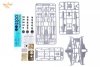 Clear Prop! CP72001 GLOSTER E28/39 PIONEER EXPERT KIT 1/72