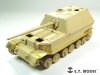 E.T. Model E35-177 WWII German Elefant Schwerer Jagdpanzer Fenders (For TAMIYA 35325) (1:35)