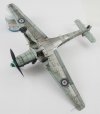 Omask 34028 Ta 152 H-1 W.Nr. 150168 - captured 1/48